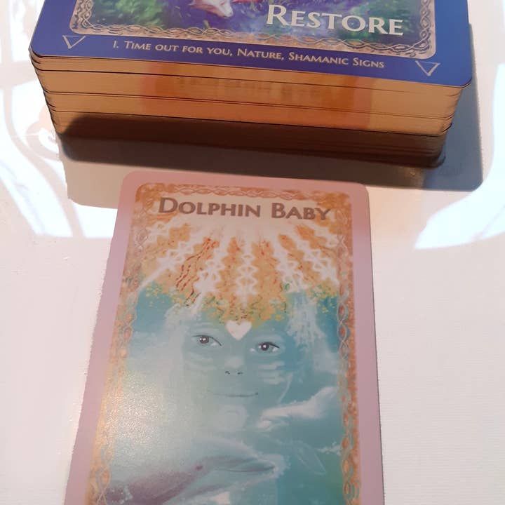 Light Language Messages - Wholesale Tarot Cards - The Lemurian Starchild Oracle - 88 Cards, 340 Page Book2
