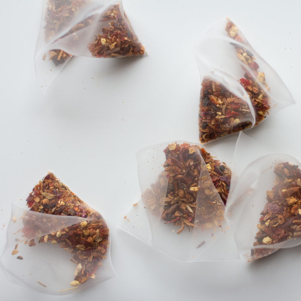 Tea with Tae - Vente Sachets de thé - Thé Rooibos Chai Décaféiné en Sachets Individuellement Emballés6