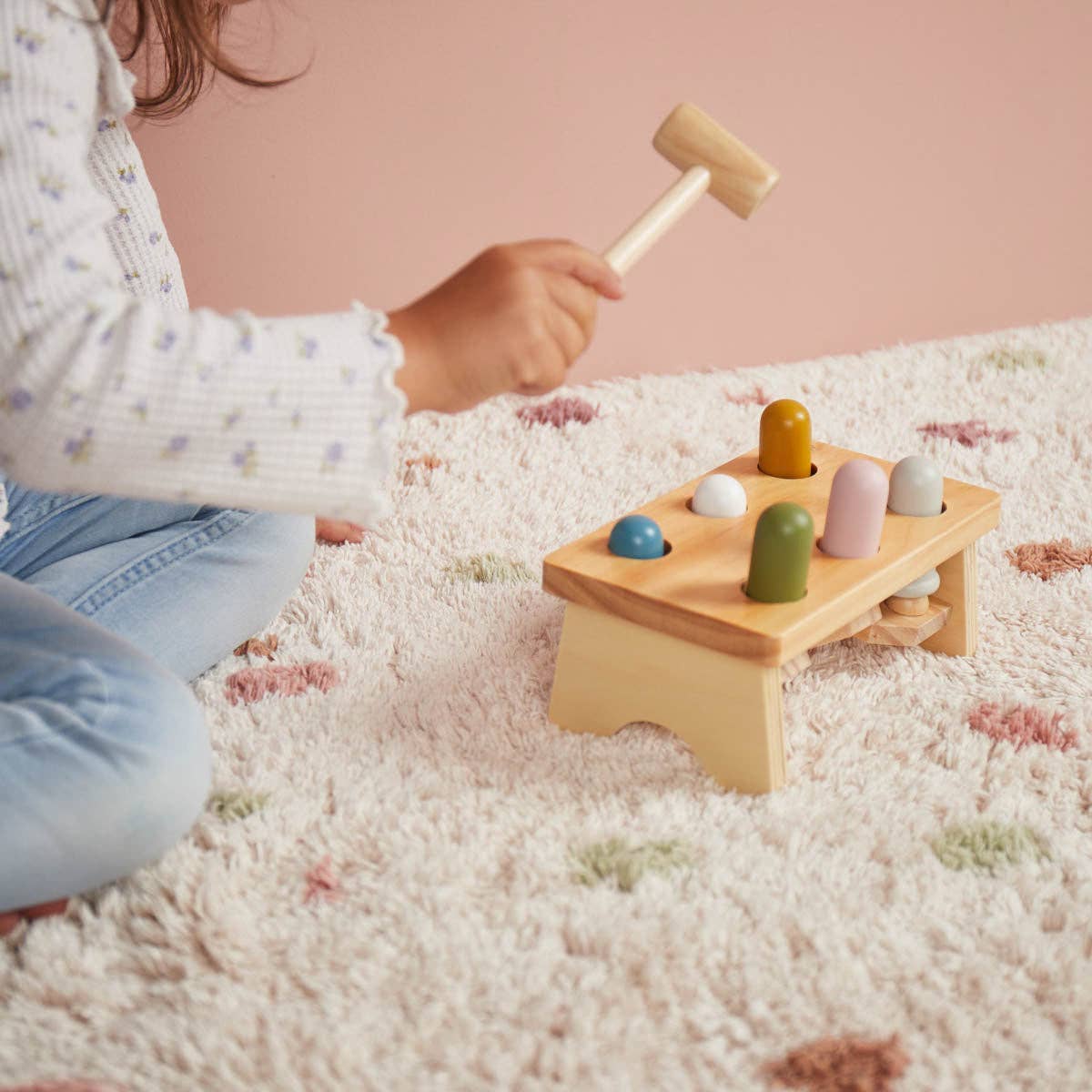 Bieco Spielwaren - Wholesale Wood Toy - Kids - Hammerbank FSC®2