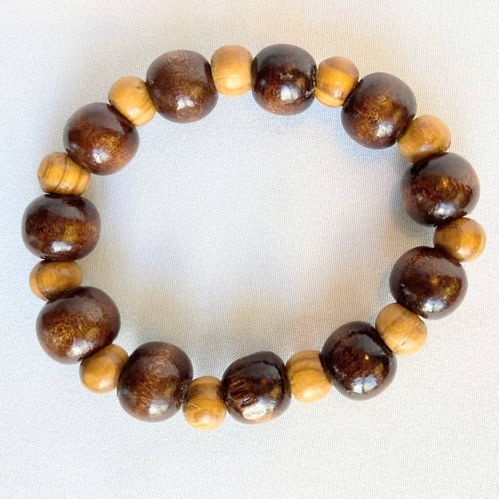 Pulseira mista cocola por atacado de Nyumba Design