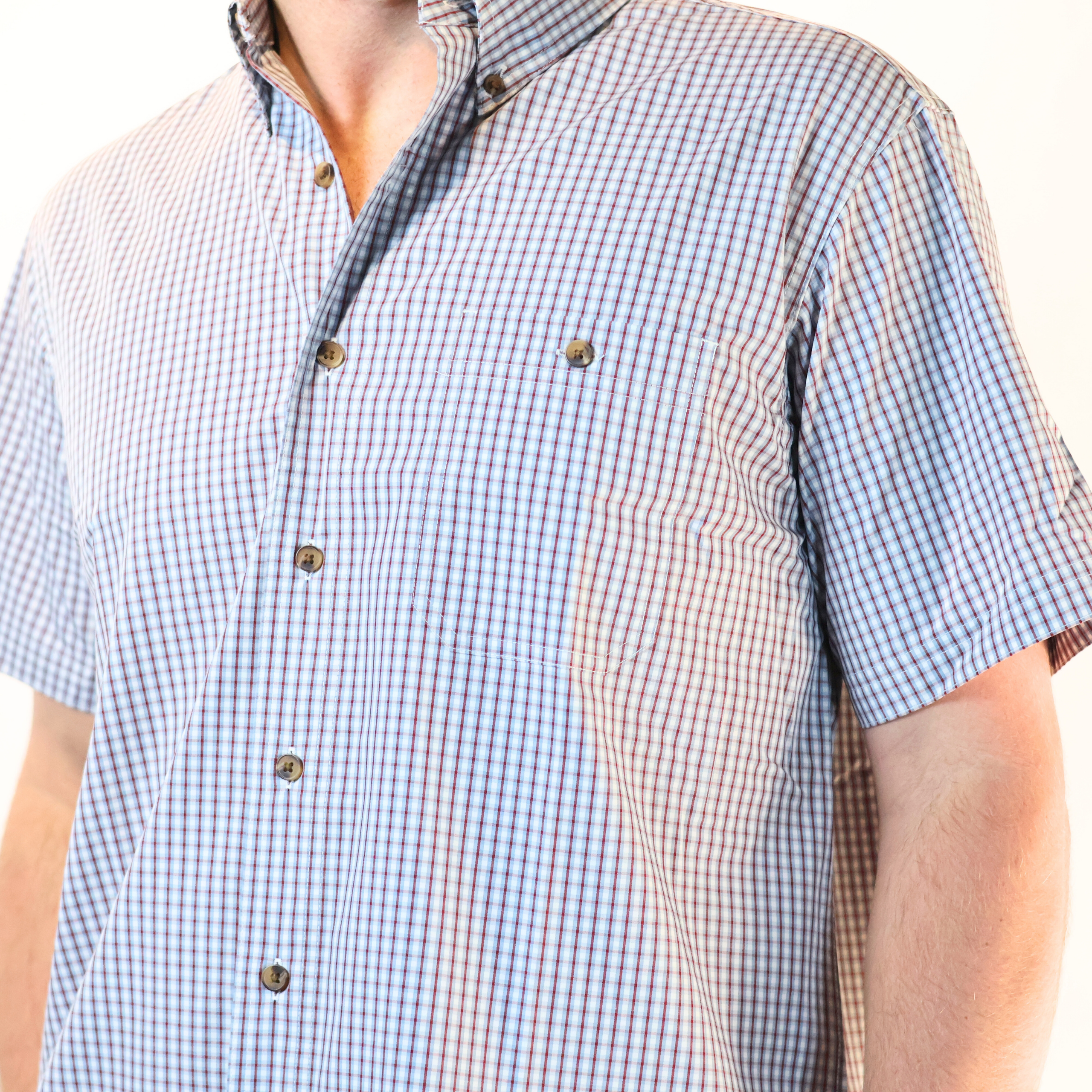 Cowboy Country Club - Wholesale Button Down Shirt - Men's - Western Button Down12