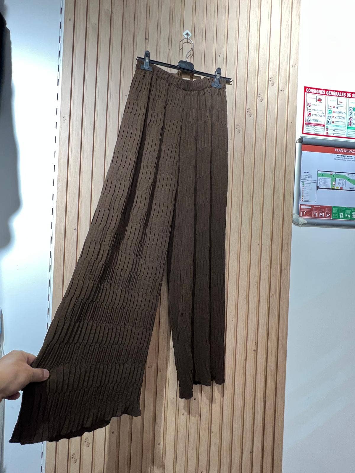 cfashion - Venta al por mayor Conjuntos de top y pantalón (NO para estar en casa) - Mujer - Conjunto único de túnica y pantalones1