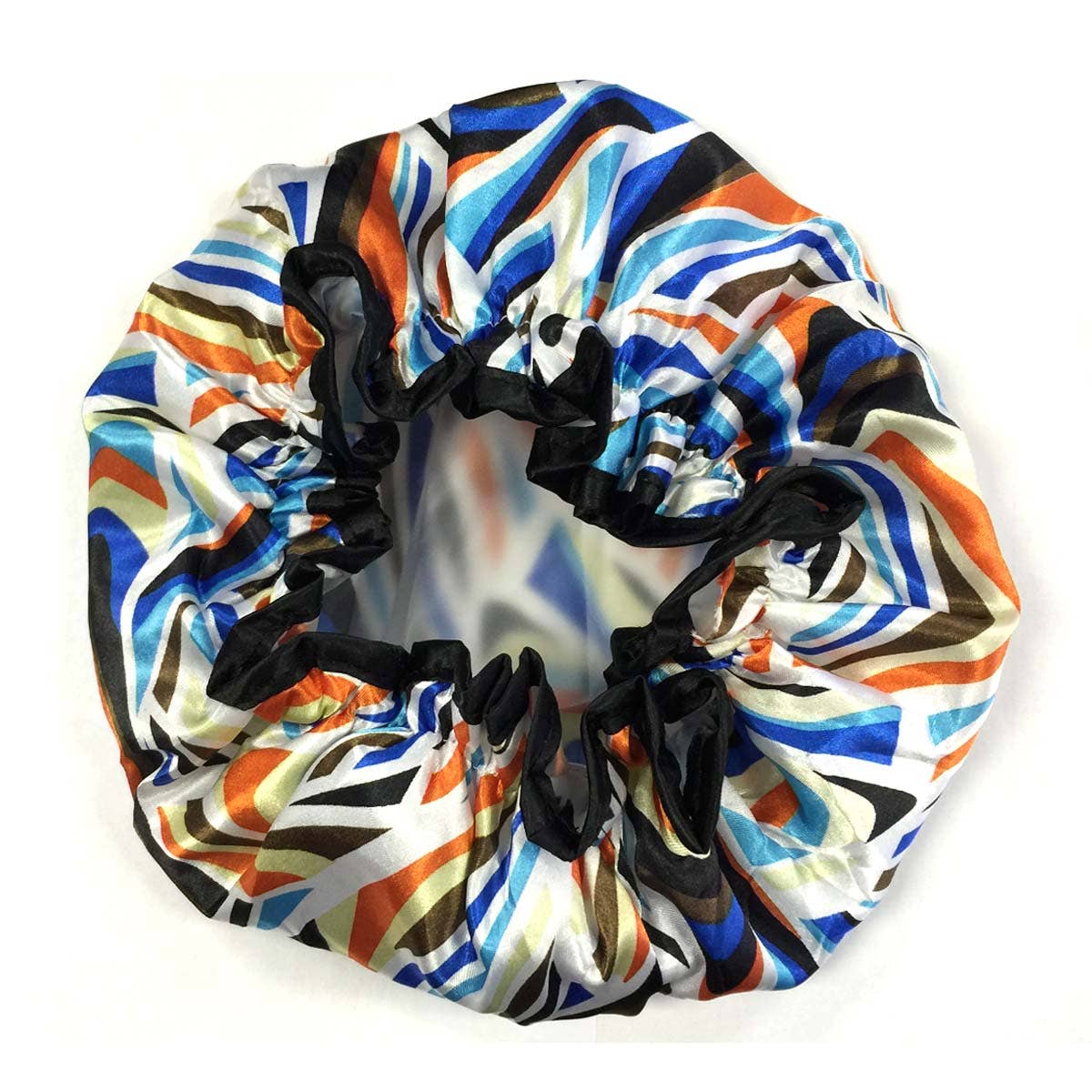 Wrapables.com - Wholesale Showercap - Wrapables Trendy Satin Shower Cap14