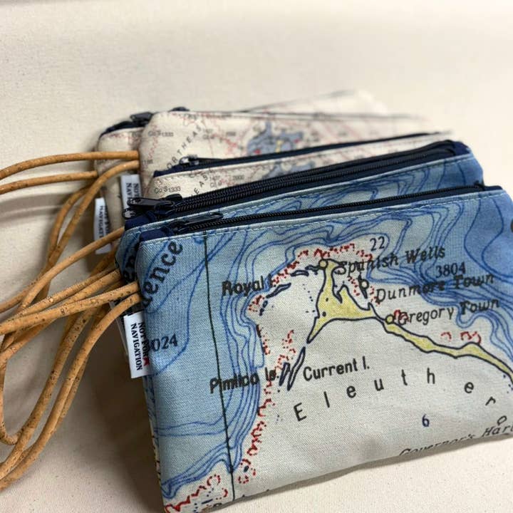 Cork-Strap Clutch – Carry Your Happy Place for wholesale by Not for Navigation