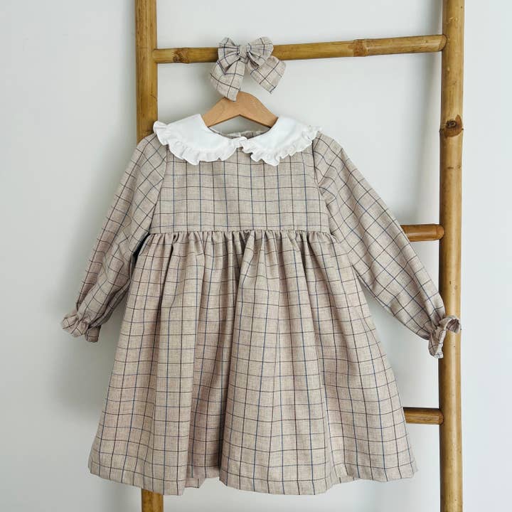 Vestido lucy para venta al por mayor de Baby Popit