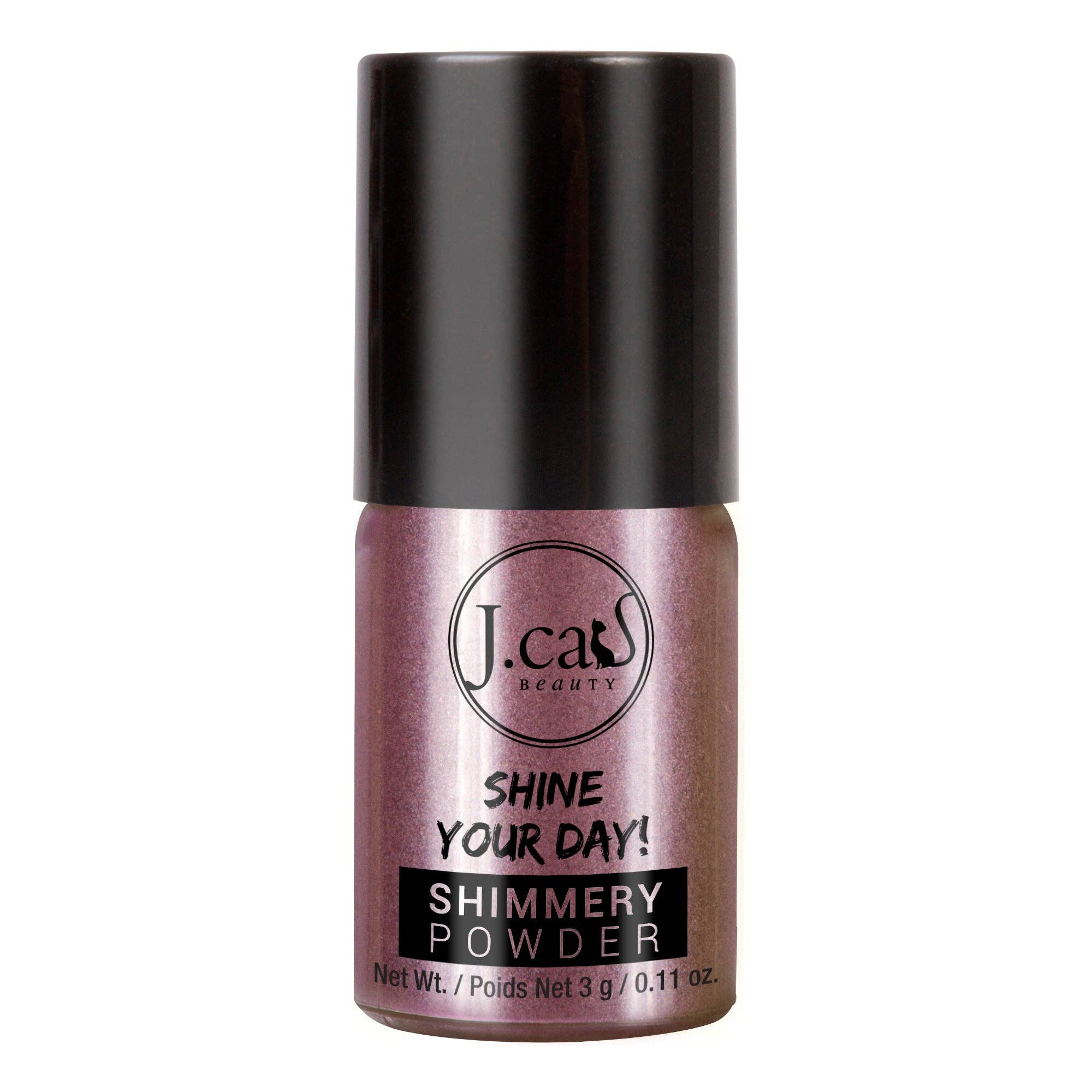 J.Cat Beauty - Wholesale Body Glitter/Shimmer - Shine Your Day! Shimmery Powder46
