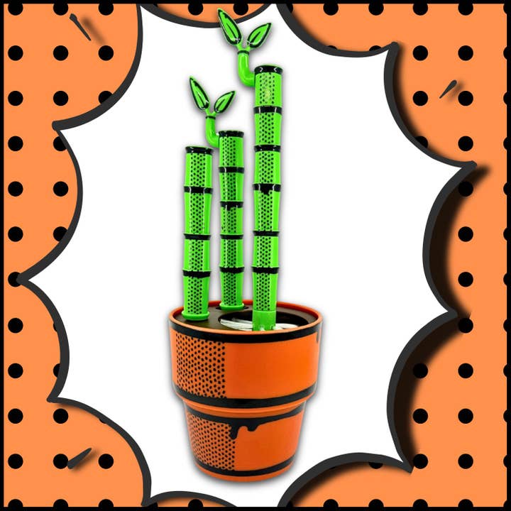 Everyday Objects - Wholesale Cleaning brush - Bambooya Bottle Brush Cleaning Set (3-Pack)2