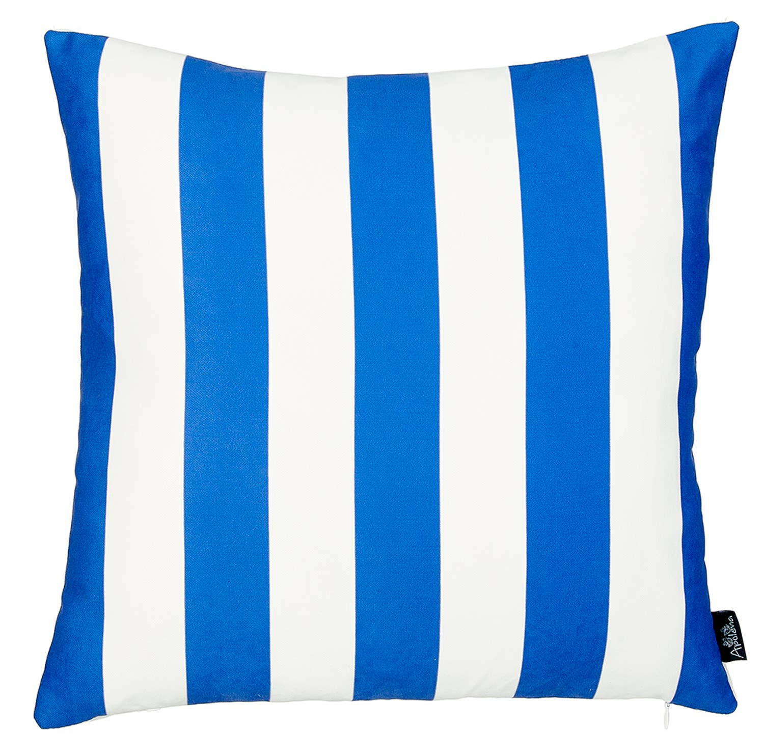 MIKE & Co.   NEW YORK - Wholesale Throw Pillow Cover - Geometric Stripes Square 18" Throw Pillow Cover7