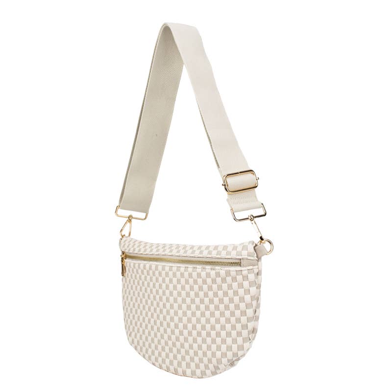 Babs + Birdie - Wholesale Belt Bag - Women's - The Fiona | Woven Bum Bag | 14 Colors35