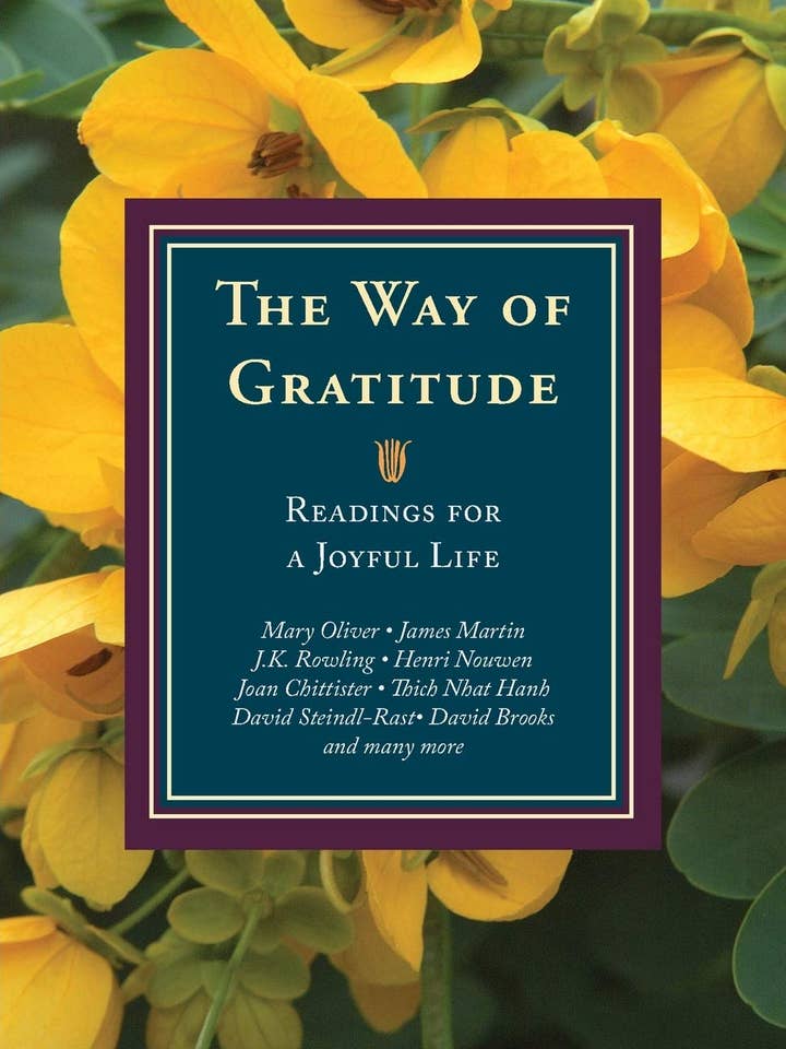 The Way of Gratitude: Readings for a Joyful Life for wholesale by Orbis Books