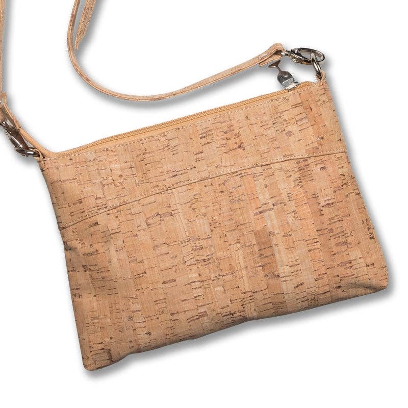 Chris’s Stuff Inc. - Wholesale Crossbody Bag - Women's - Cork Purse2