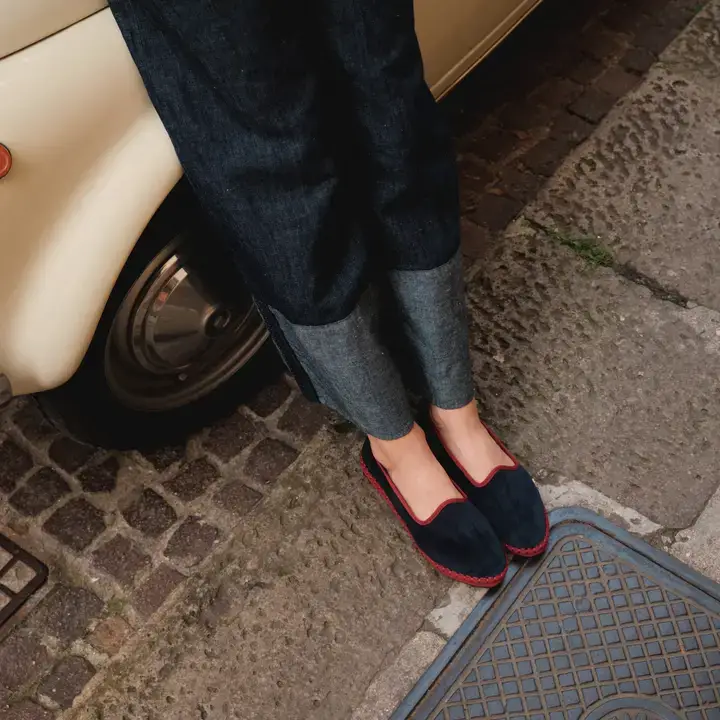 Azul CNT 64 OX 029 Azul W6 36-41 para venda a revendedores na Faire10