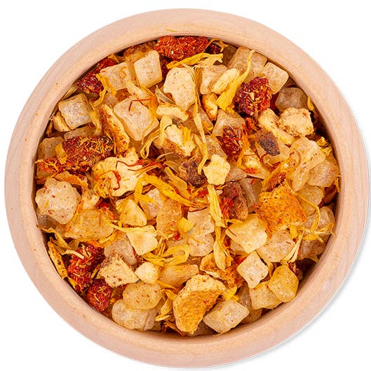 Theodor Maass – wholesale Loose tea – Süße Mango0