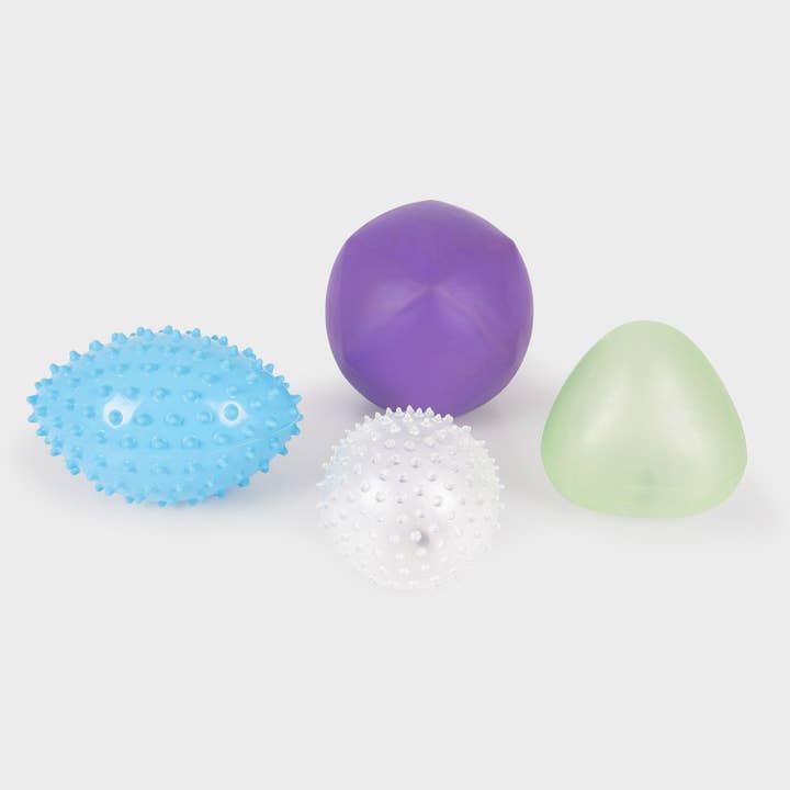 Odd Balls Set - Pk4 for wholesale by Commotion