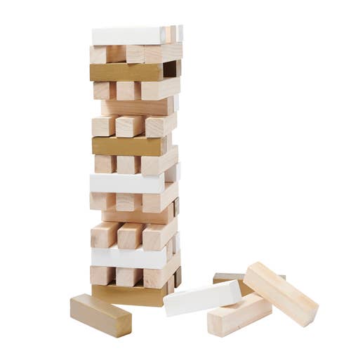Mega Jumbling Tower for wholesale by Sunnylife