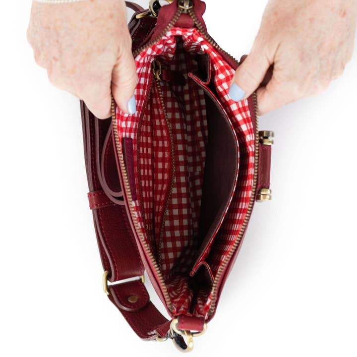 Sapahn - Wholesale Crossbody Bag - Women's - Ada Crossbody48