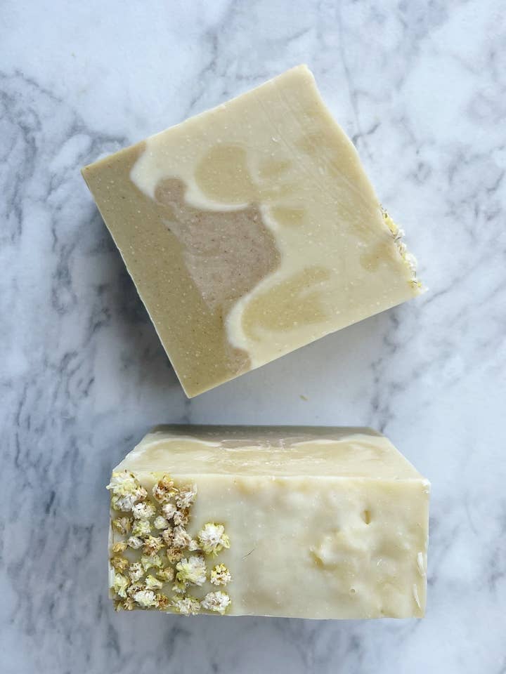 Avonlea Lather Bar ~ Organic Artisan Hand/Body Soap for wholesale by Juno Ceres