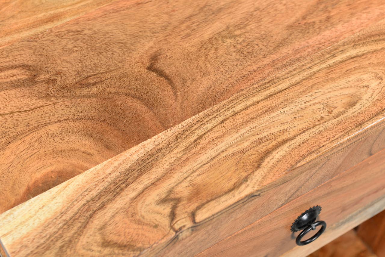 Timbergirl - Wholesale Side Table - Ajmer Solid Wood Side Table4