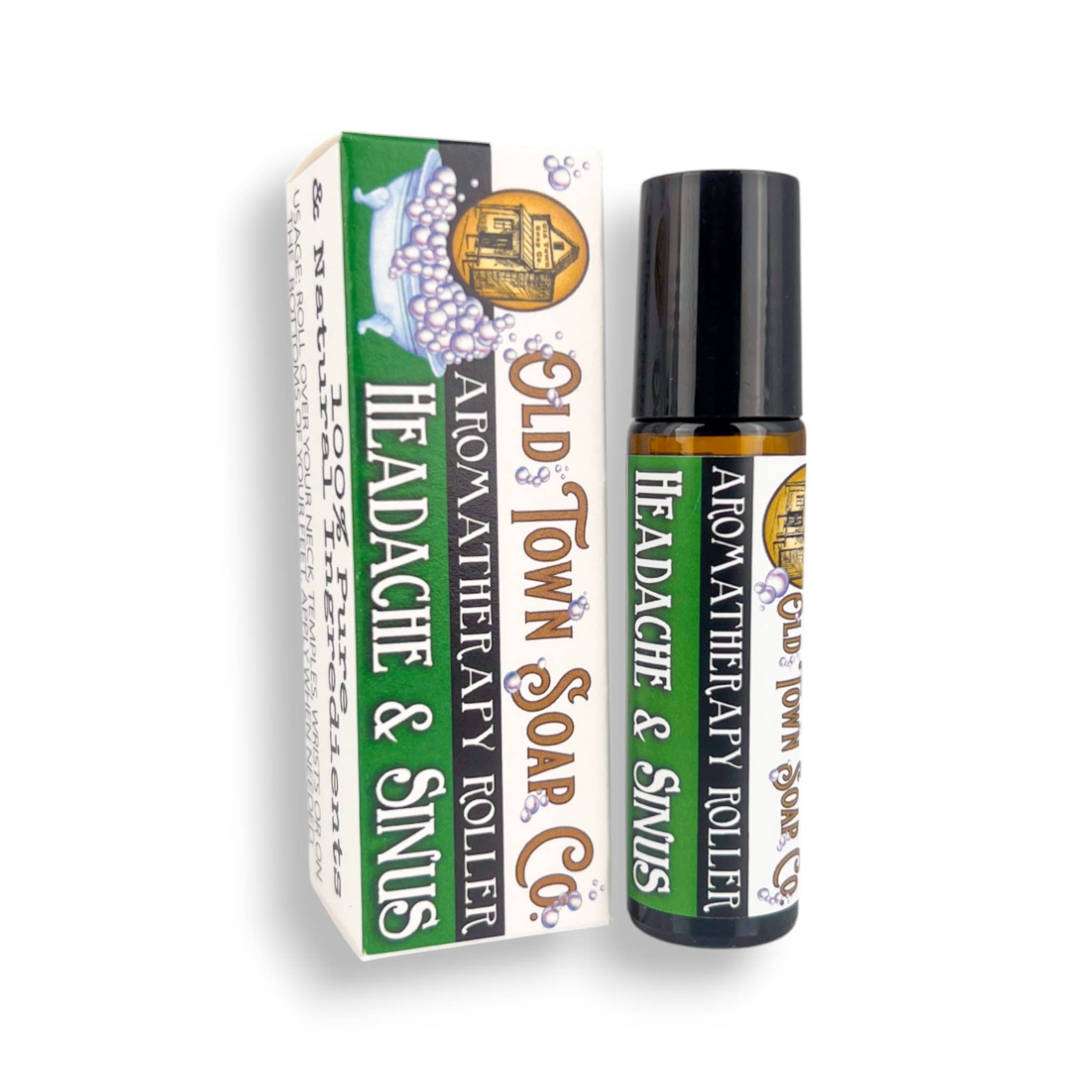 Old Town Soap Co. - Wholesale Essential Oil Roll-On - Aromatherapy Rollers in ALL our LOVED Shower Bomb Scents2