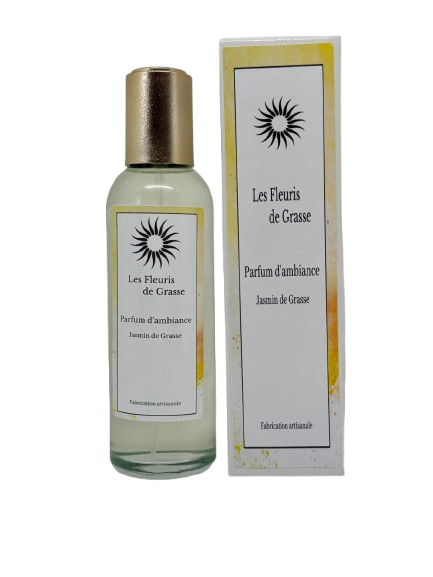 Private Label Parfums - Wholesale Room & Linen Spray - ROOM SPRAY 100 ML JASMINE FROM GRASSE0