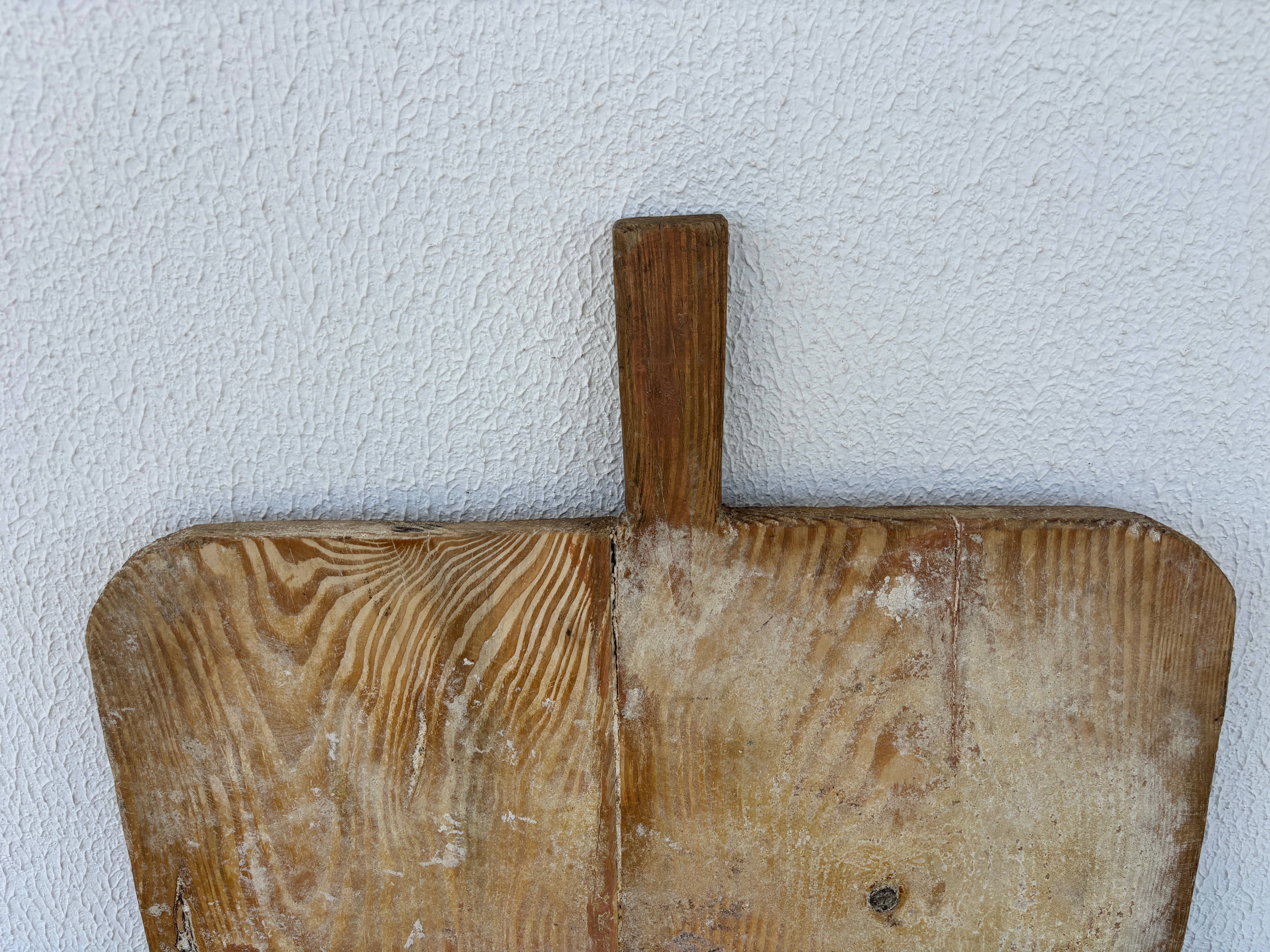 Rustic Remnents - Vente Planche à découper - Planche à découper rustique faite à la main | Décoration de cuisine antique2