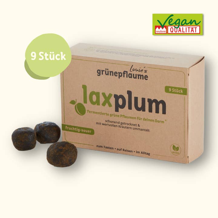 Louie's Grünepflaume - Wholesale Dried Spice Mix - tasting set5