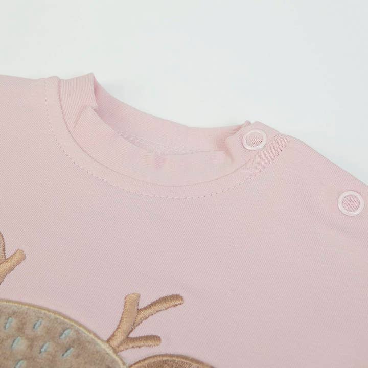 Pink 16247 - Christmas jogging suit - AW 24/25 for wholesale on Faire