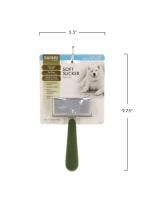 Pet Palette Distribution - Wholesale Pet Brush - Cat/Dog - Safari by Coastal Dog Soft Slicker Brush - MD1