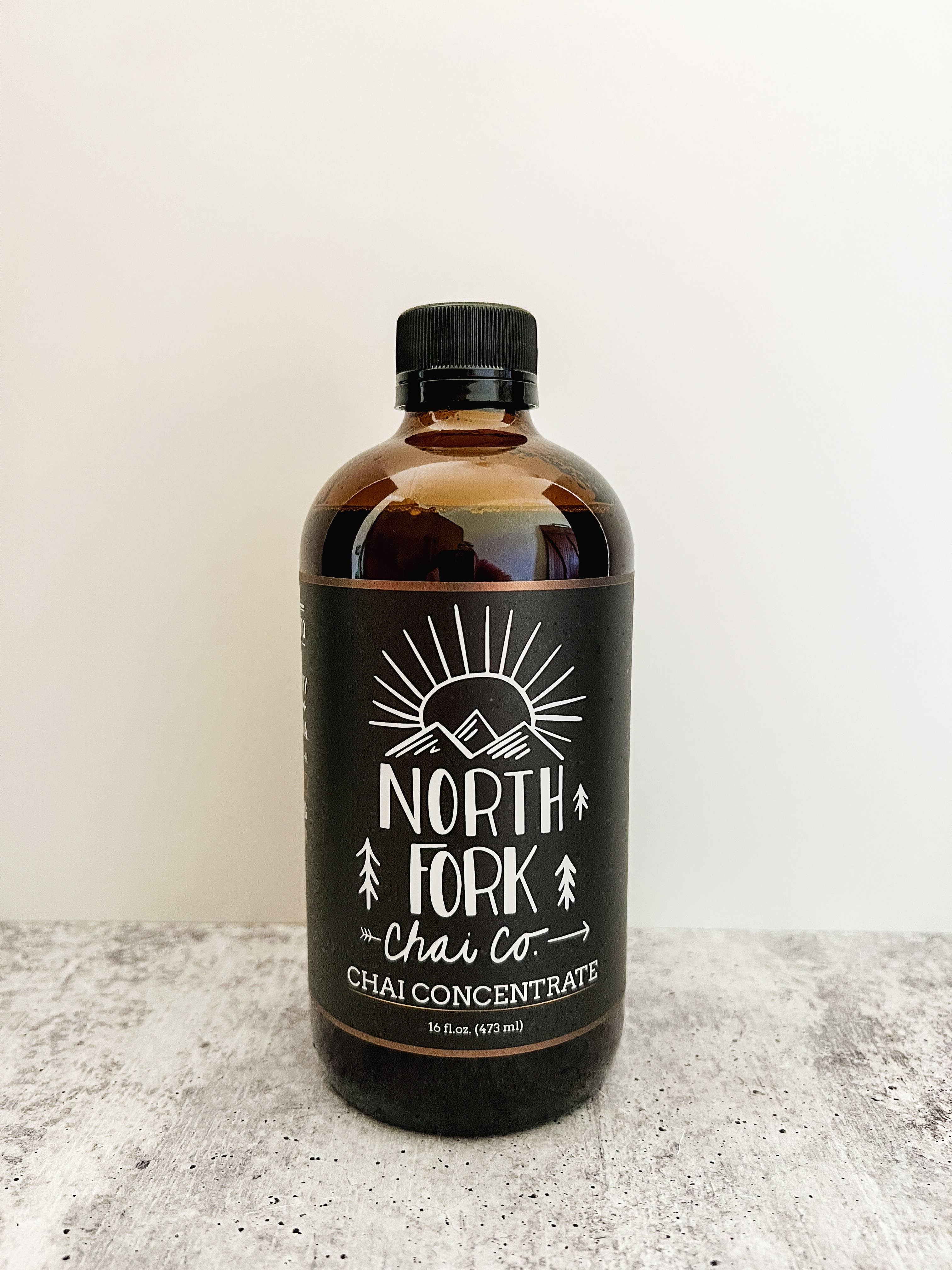 North Fork Chai Co - Wholesale Beverage Mix - Chai Concentrate1