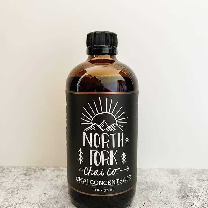 North Fork Chai Co - Wholesale Beverage Mix - Chai Concentrate1