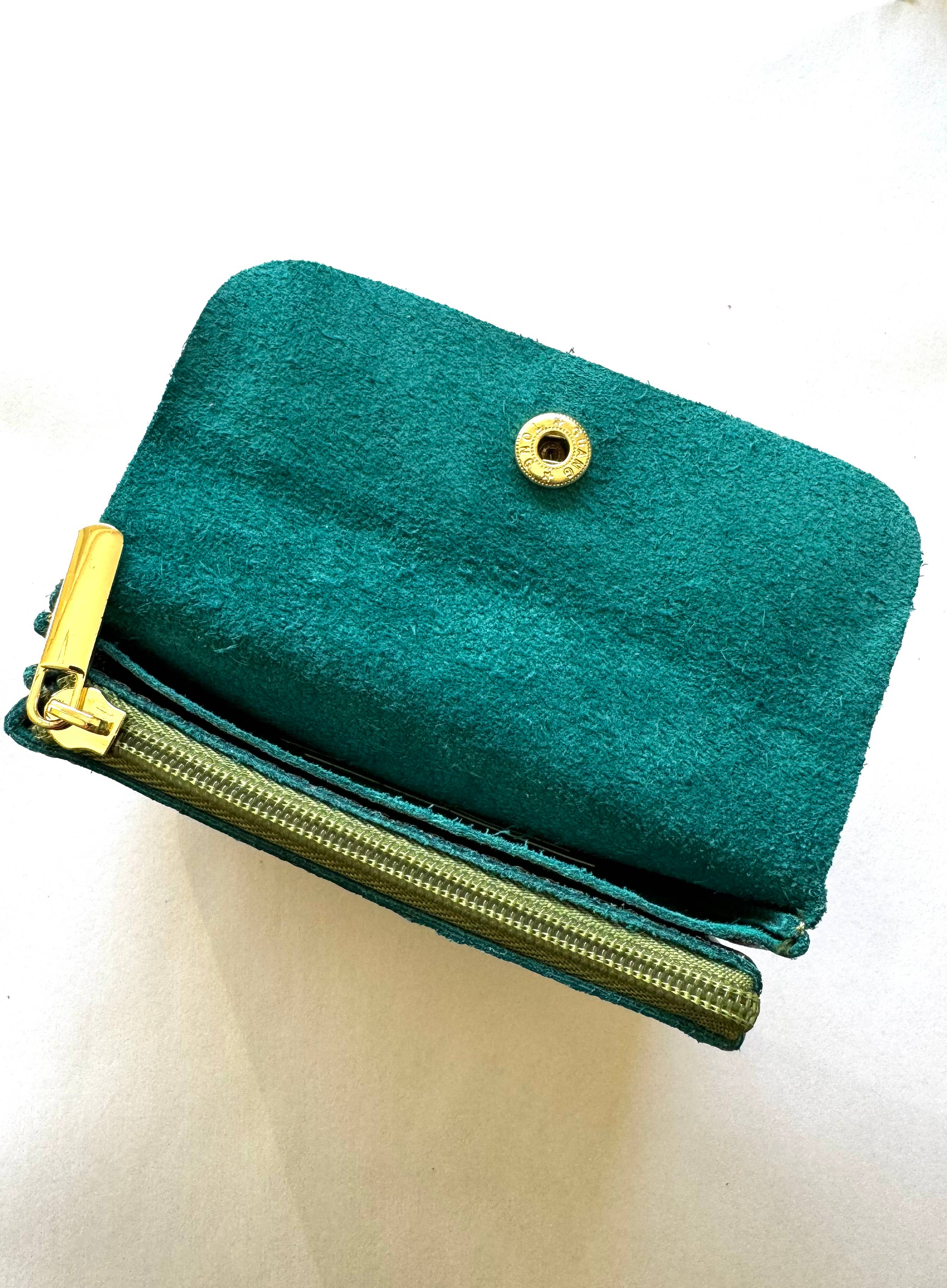 Cassette Barcelona - Wholesale Coin Purse - Women's - Electro Rainbow Coin & Card Purse2