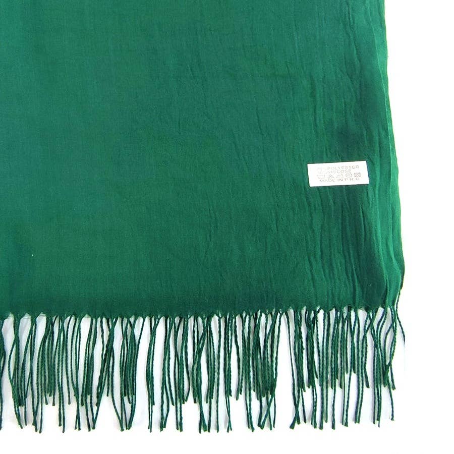 Diacly - Wholesale Scarf - Women's - Solid Color Light Weight Spring Summer Viscose Scarf11