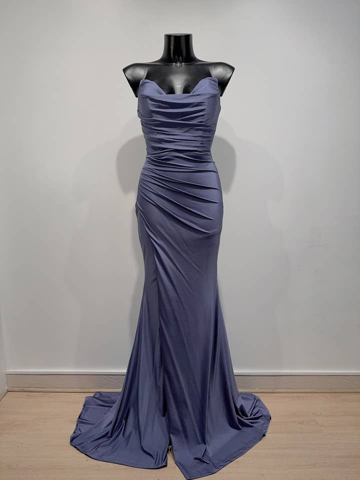 Invitadissimas - Wholesale Gown - Women's - Long dress 214215