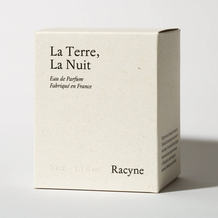 Racyne - Wholesale Perfume/Eau de Toilette - The Earth, The Night1