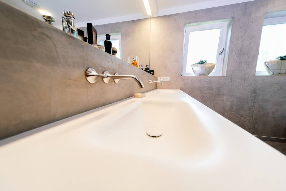 Oskorp Inc. - Wholesale Wall Paint - Oskorp Loft Line Concrete Plaster System (smooth)5