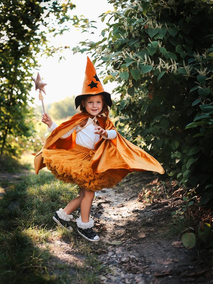 Witch Hat 'Gold Magic' for wholesale by Moi Mili