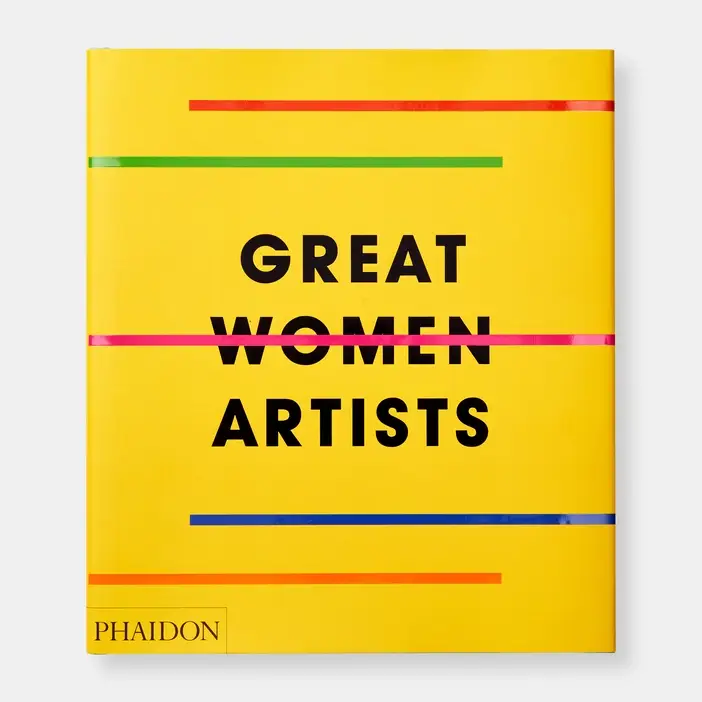 Phaidon - Wholesale Display Book - Great Women Artists9