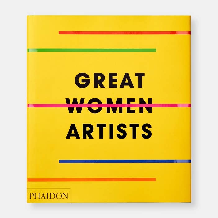 Phaidon - Wholesale Display Book - Great Women Artists9