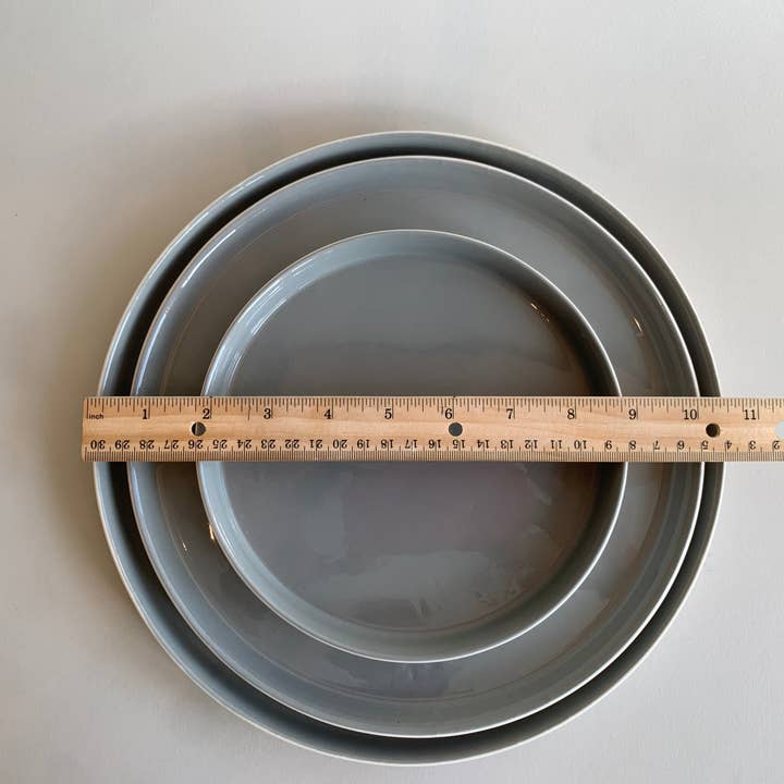 Breakfast Plate SET for wholesale by Kulak Ceramic LLC