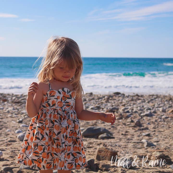 Cordelia Dress for wholesale by Max & Raine