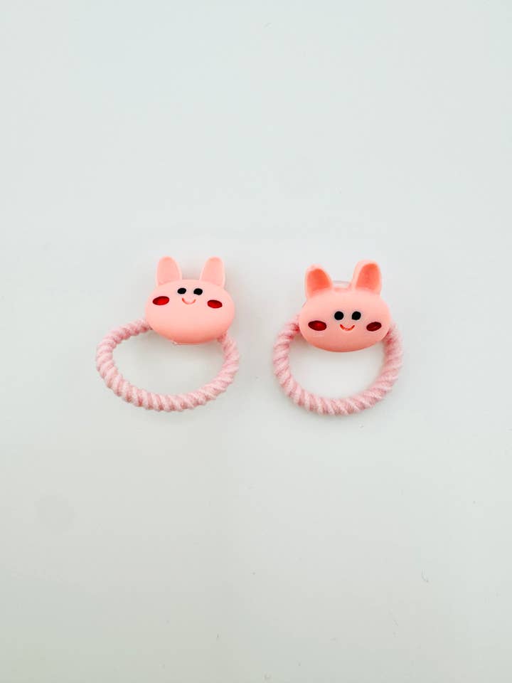 Set di elastici per capelli in setole di maiale piccoli per la vendita all'ingrosso da parte di Bella Blu Designs