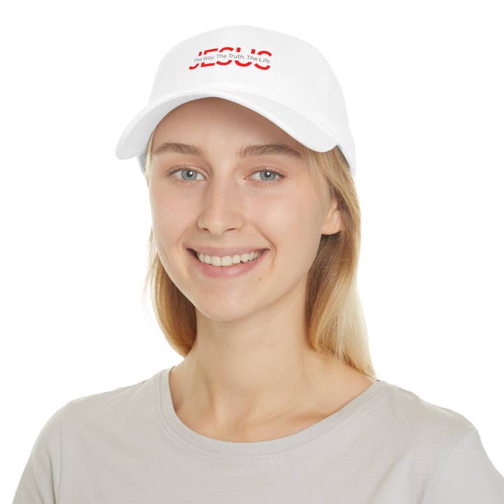 RC'nSONS – wholesale Baseballkeps - Unisex – Vägen Sanningen Livet Keps