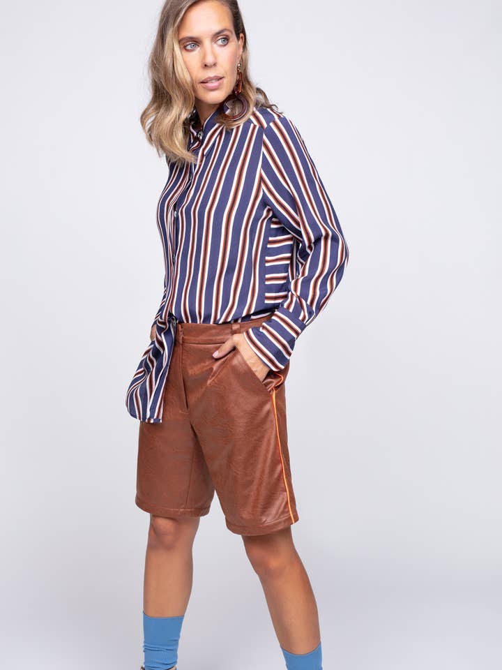 Alt Bermuda Shorts for wholesale by URBANOID