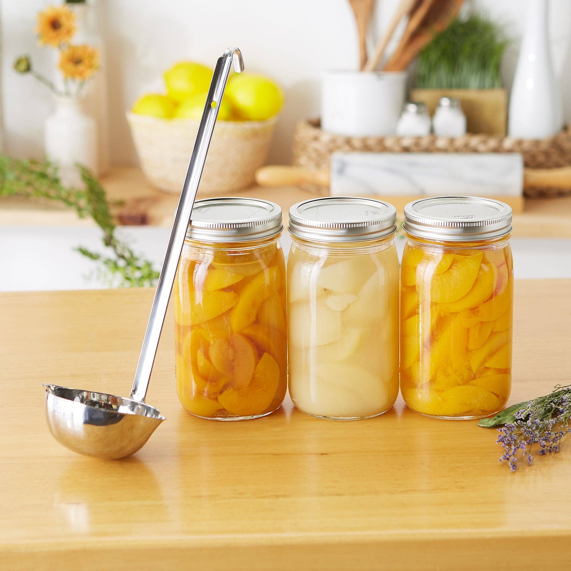 RSVP International - Wholesale Ladle - Canning Ladle3