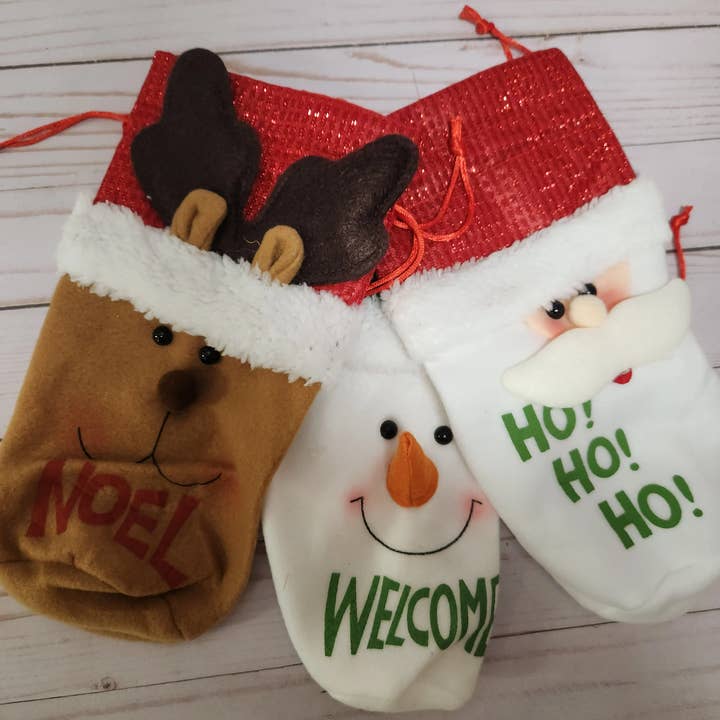 XPS DESIGN - Vente Pochette cadeau pour bouteille de vin - Housses anti-poussière pour bouteilles de vin/bouteilles d'alcool/couverture de Noël
