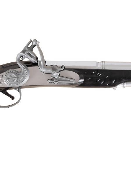 Pistola da Pirata - 35 cm per la vendita all'ingrosso da parte di P'tit Clown