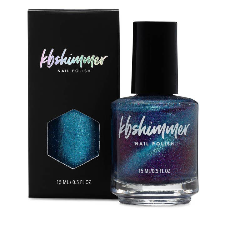 Are You Floral? Magnetic Nail Polish for wholesale by KBShimmer