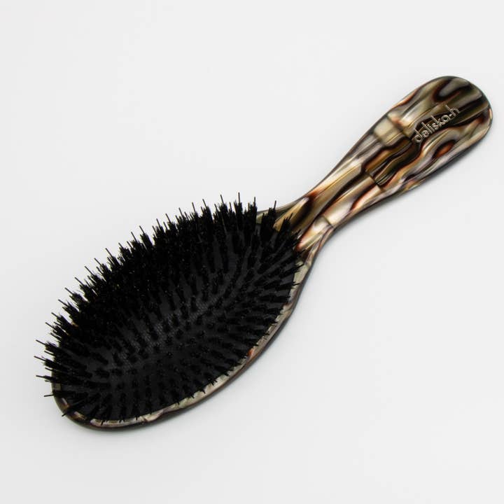 Déliska-H - Wholesale Hair Brush/Comb - Styling brush - Wild boar - Astra - acetate1