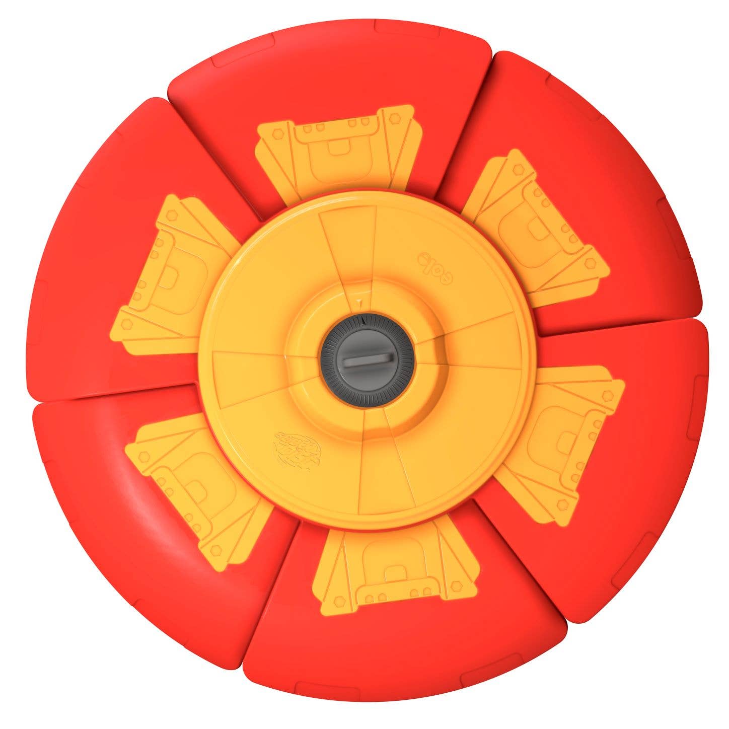 Stream Machine - Wholesale Sporting Game - Kids & Baby - Slider Disc Transforming Flying Disc With Timer0