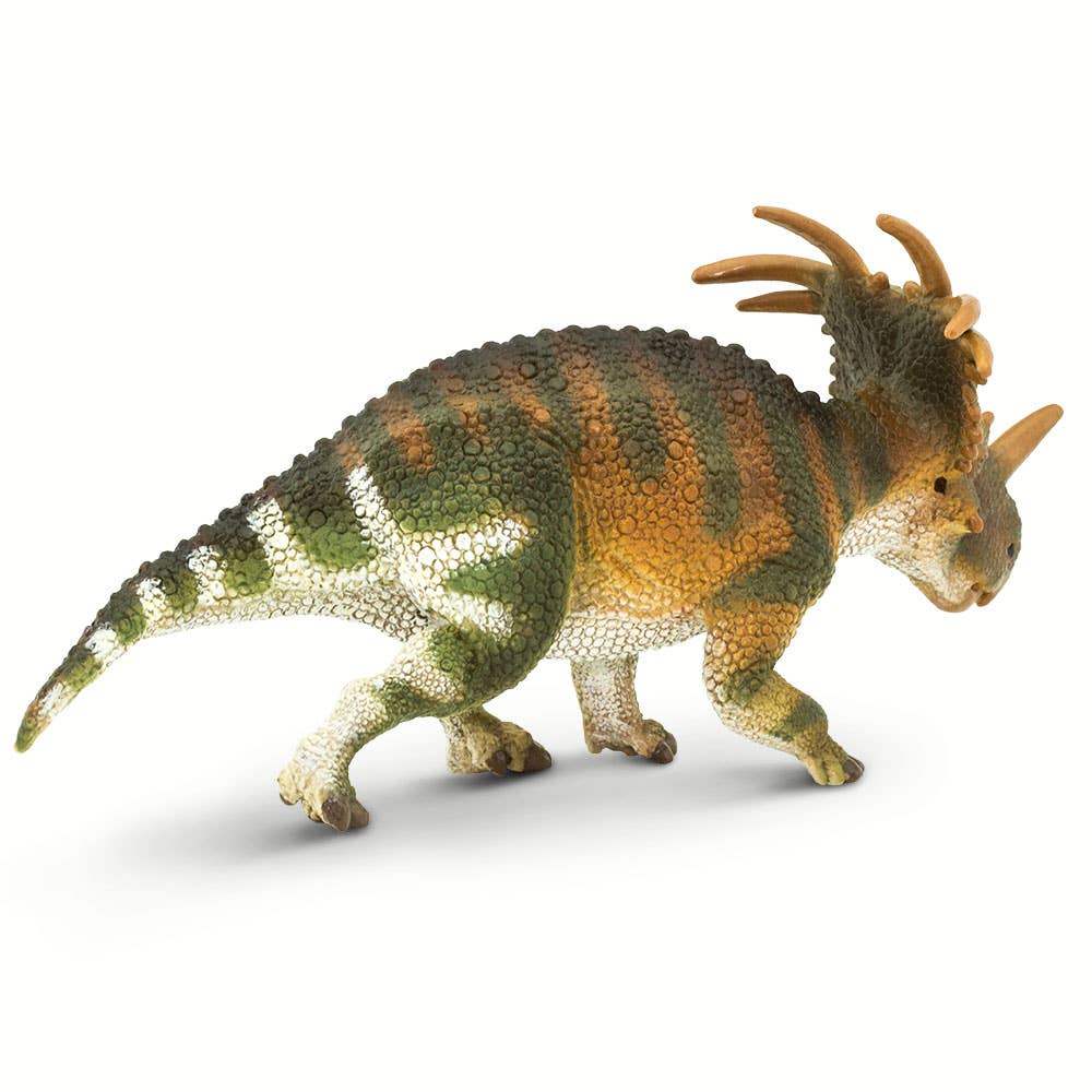 Safari Ltd. - Wholesale Figurine Toy - Kids - Styracosaurus Figurine Toy for Kids3
